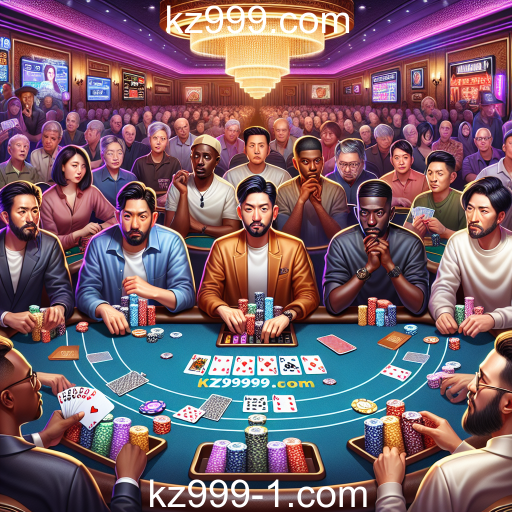A Ascensão do Poker Online: Uma Nova Era para os Jogadores