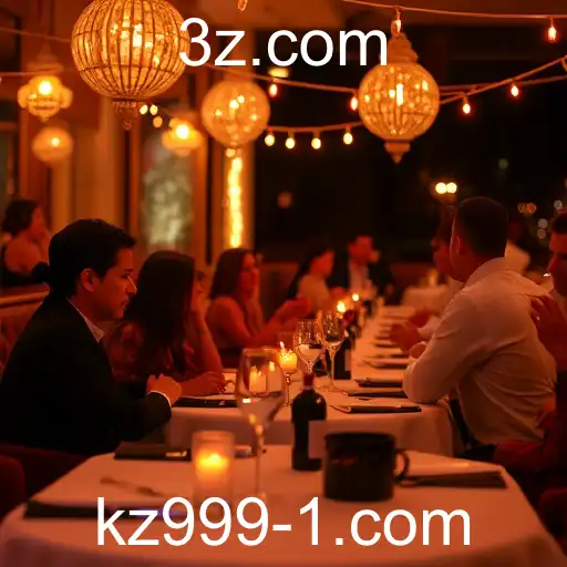 Explorando a Exclusividade em Eventos: A Experiência Inigualável de kz999.com