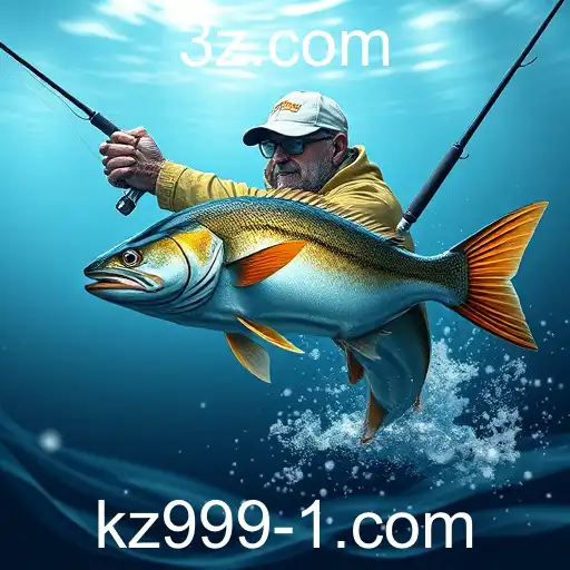 O Mundo da Pesca Online: Explorando kz999.com